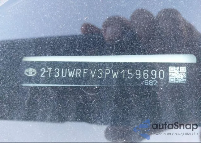 2T3UWRFV3PW159690: 43325717