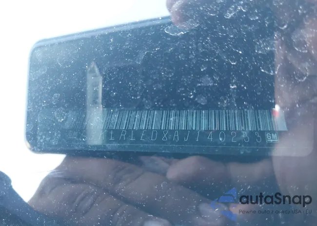 1GKLRLED8AJ140233: 43326985