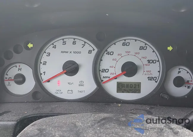 1FMYU03193KA72637: 43326998