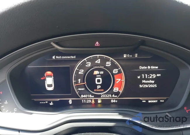 WAUB4CF57KA074964: 43327122