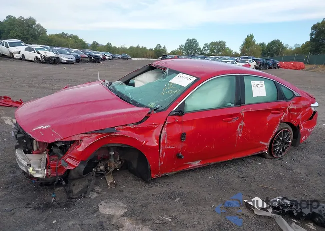 1HGCV1F36JA083453: 43327225