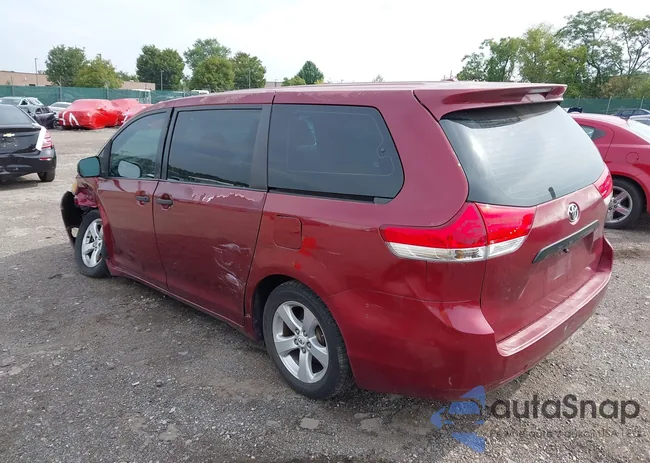 5TDZK3DCTC5197463: 43326344