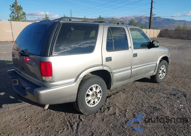 1GKDT13W0X2535217: 43326648