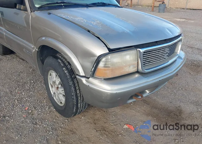 1GKDT13W0X2535217: 43326648