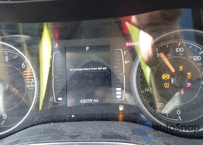 1C4PJLLB4KD455665: 43326665