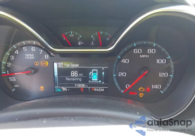 2G1105SAXG9204577: 43327701