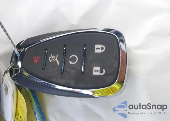 1GNEVHKW5PJ341235: 43327776