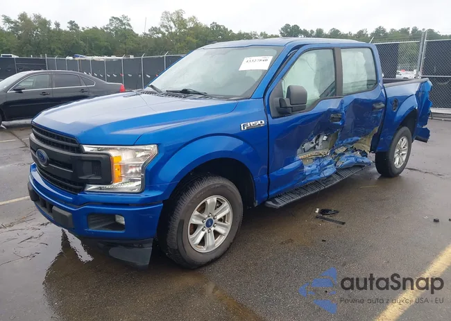 1FTEW1CP9JFC98520: 43327840