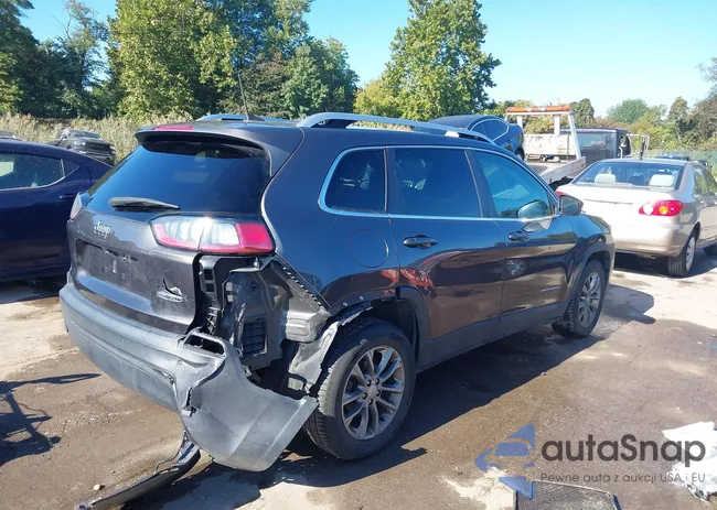 1C4PJLLB5LD653091: 43327333