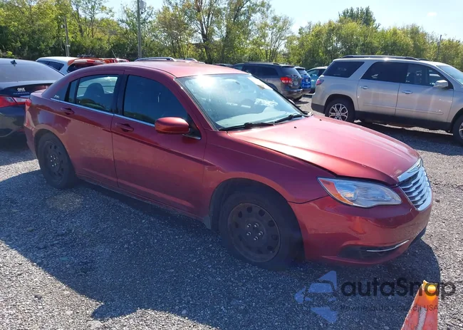 1C3CCBAB8CN320677: 43327347