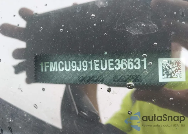 1FMCU9J91EUE36631: 43327485