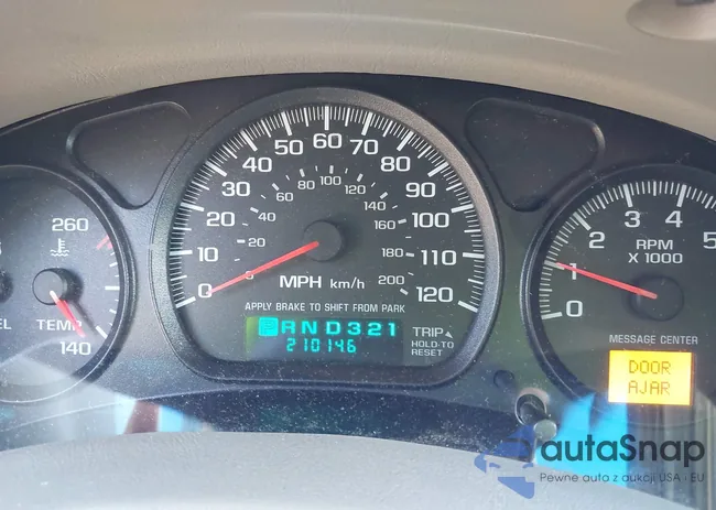 2G1WH52K449422890: 43327502