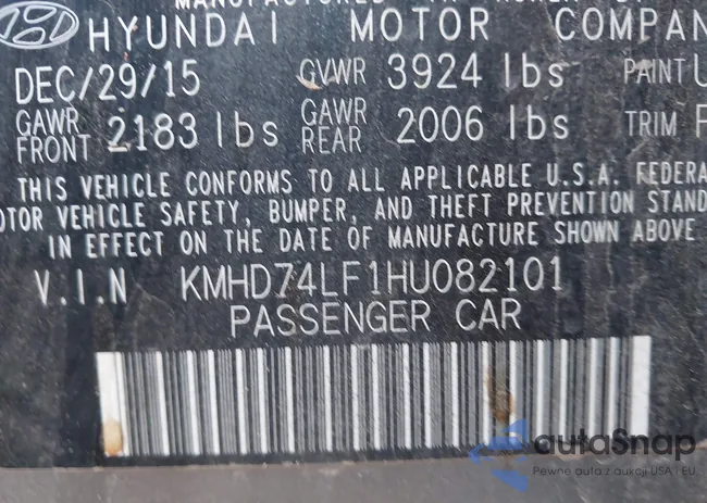 KMHD74LF1HU082101: 43327509