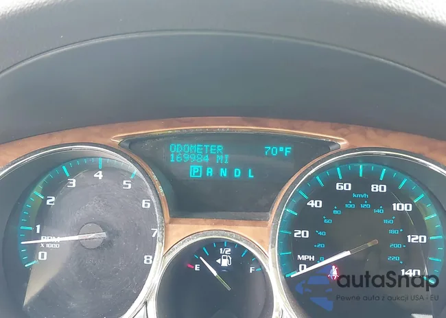 5GAKVDED4CJ236762: 43329033