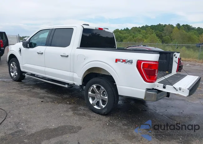 1FTFW1E57PKD28761: 43329105