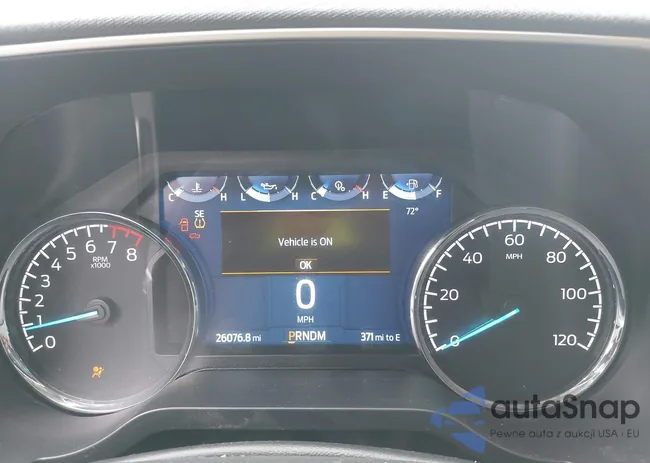 1FTFW1E57PKD28761: 43329105