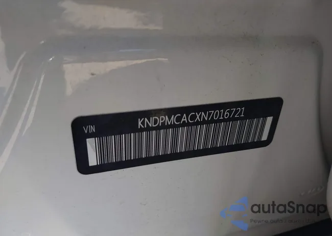 KNDPMCACXN7016721: 43329111