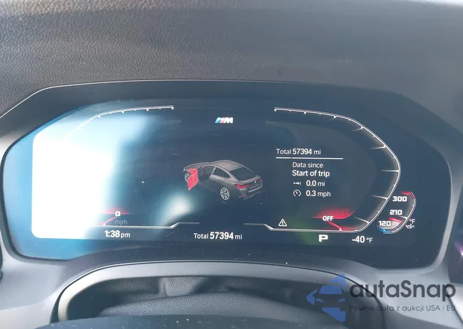 WBA13AW00NFM16205: 43329213