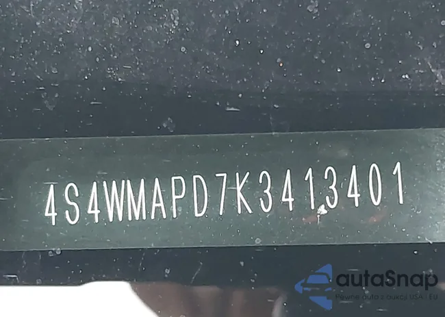 4S4WMAPD7K3413401: 43328334