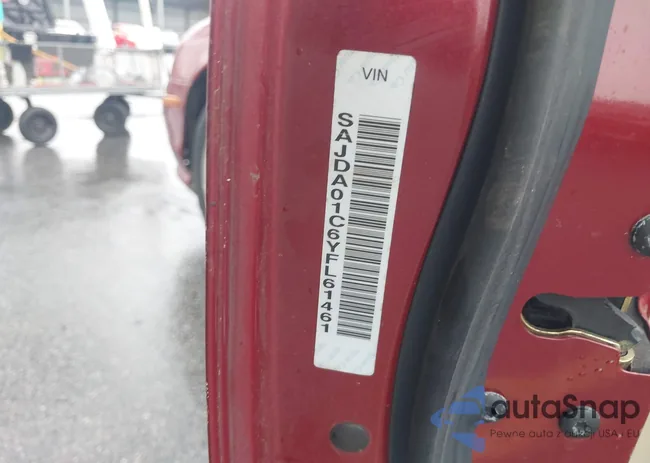 SAJDA01C6YFL61461: 43328392