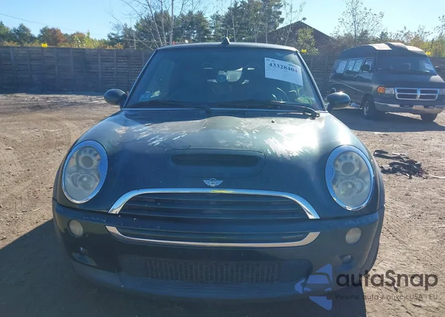 WMWRH335X6TJ42319: 43328404