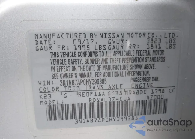 3N1AB7AP0HY399385: 43328556