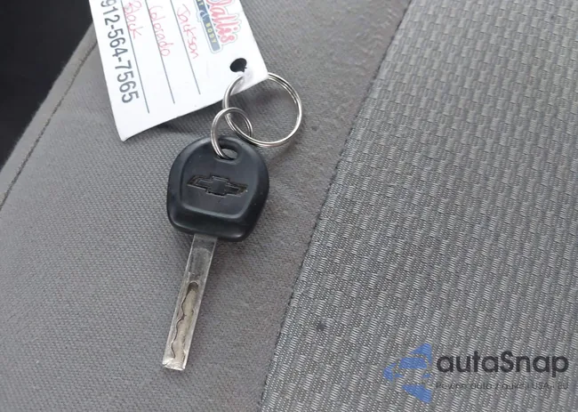 1GCGSBEAXK1139989: 43328570