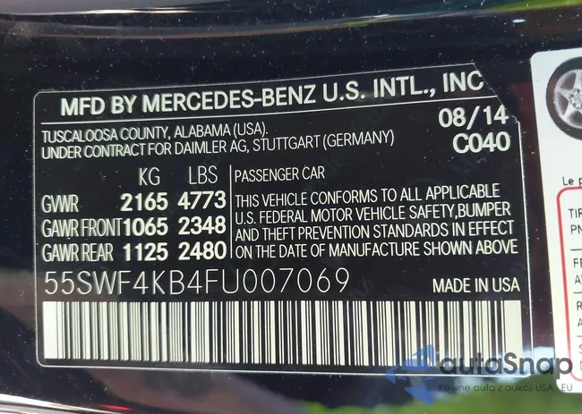 55SWF4KB4FU007069: 43328645