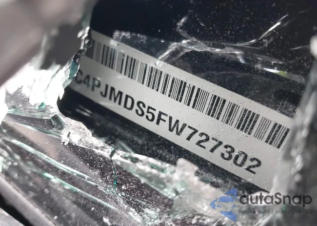 1C4PJMDS5FW727302: 43329753