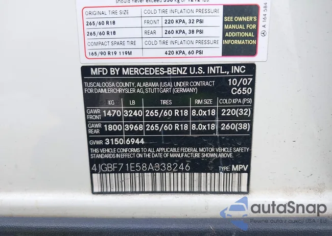 4JGBF71E58A338246: 43329801