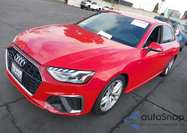 WAUEAAF45NN013112: 43329838