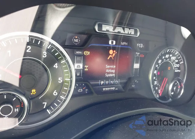 1C6SRFGTXPN677756: 43330009