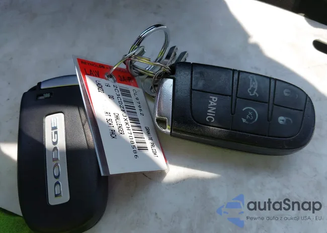 2C3CDZFJXKH708586: 43330284