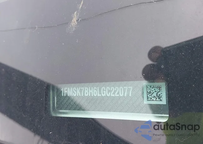 1FMSK7BH6LGC22077: 43329308