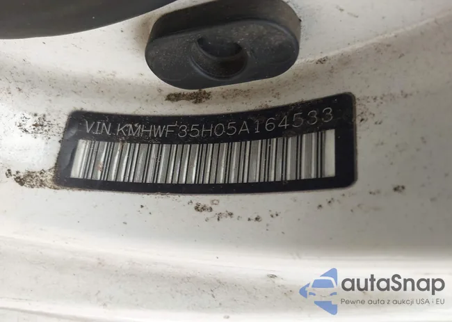 KMHWF35H05A164533: 43329326