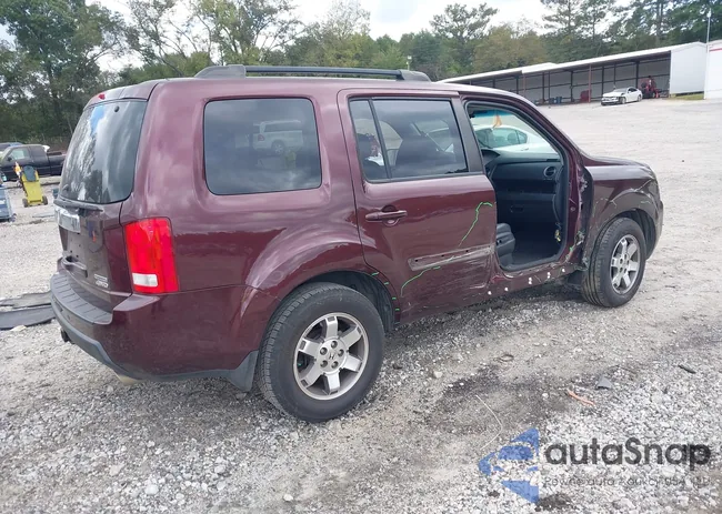 5FNYF4H92BB050639: 43329338