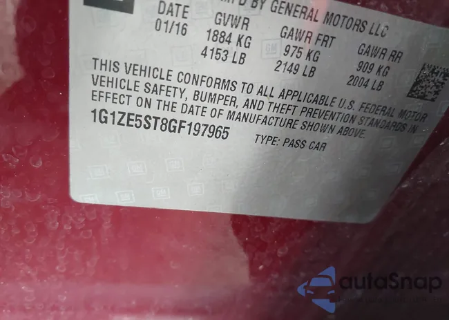 1G1ZE5ST8GF197965: 43329492