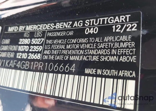 W1KAF4GB1PR106664: 43329515