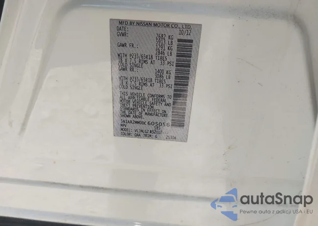 5N1AR2MM0DC605056: 43329527