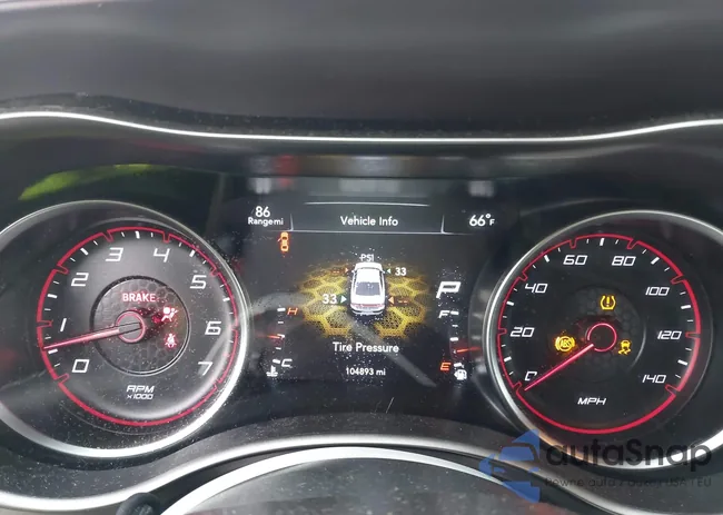 2C3CDXBG8LH111100: 43330702