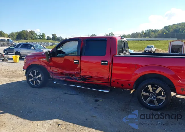 1FTFW1CT0CKD13613: 43330783