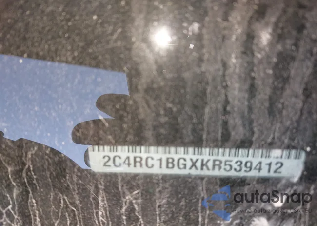 2C4RC1BGXKR539412: 43330875