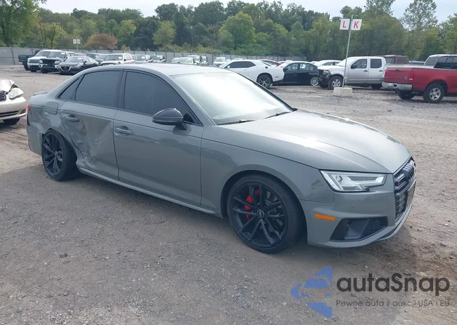 WAUB4AF40KA118492: 43330943