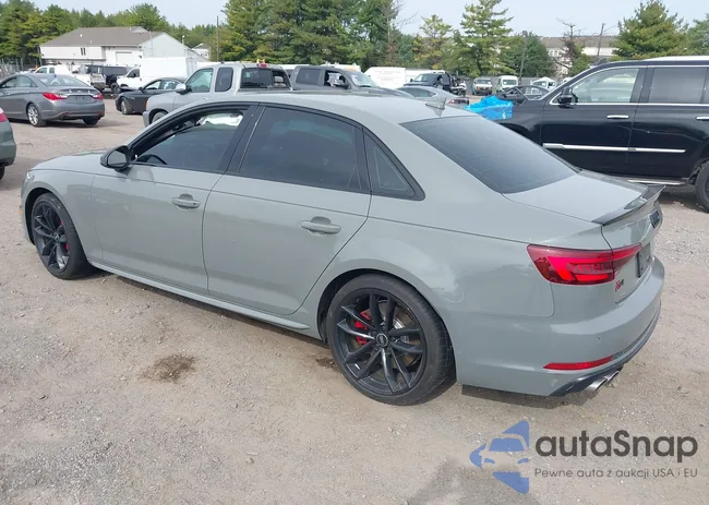 WAUB4AF40KA118492: 43330943