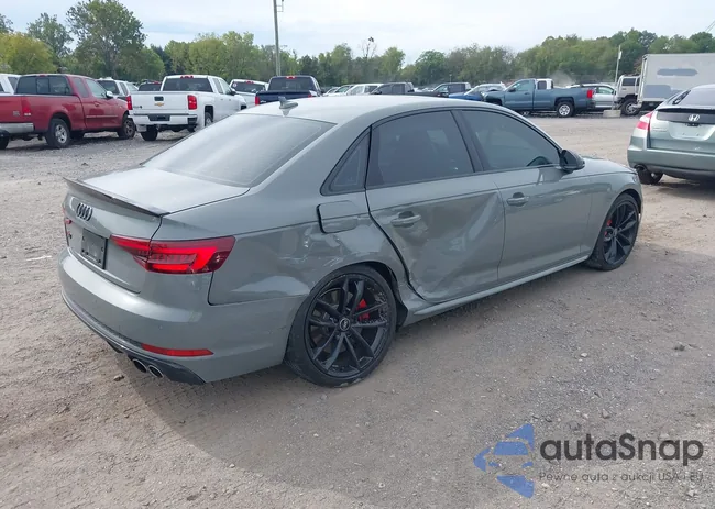 WAUB4AF40KA118492: 43330943