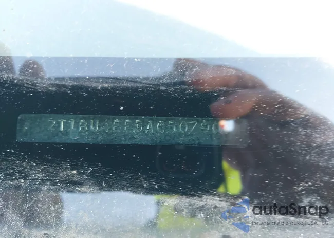 2T1BU4EE5AC507900: 43331047