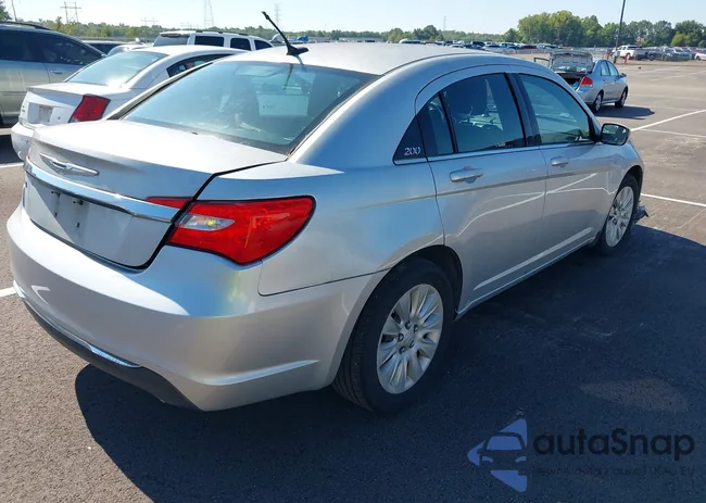 1C3CCBAG1CN134460: 43331132