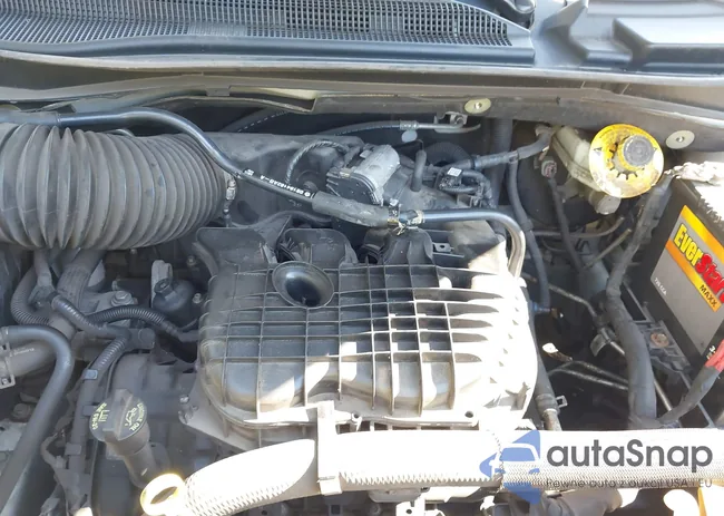 2C4RDGCG5GR311047: 43331138