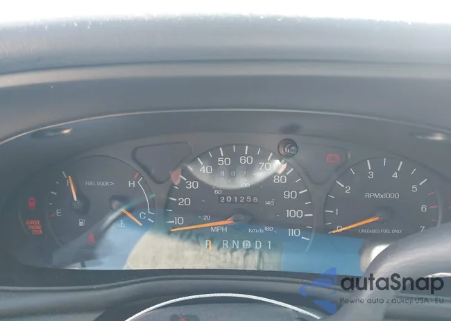 1FAFP52U7WG191330: 43331204