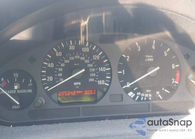 WBABE5325RJA08526: 43330458